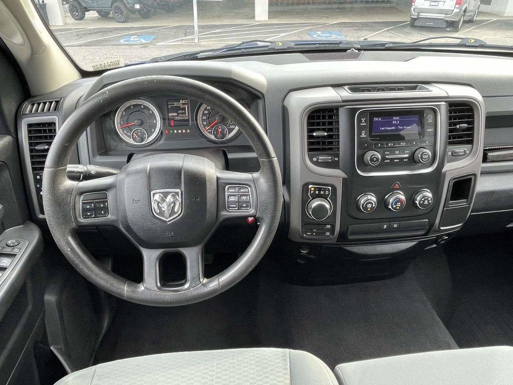 used 2016 Ram 1500 car, priced at $14,500