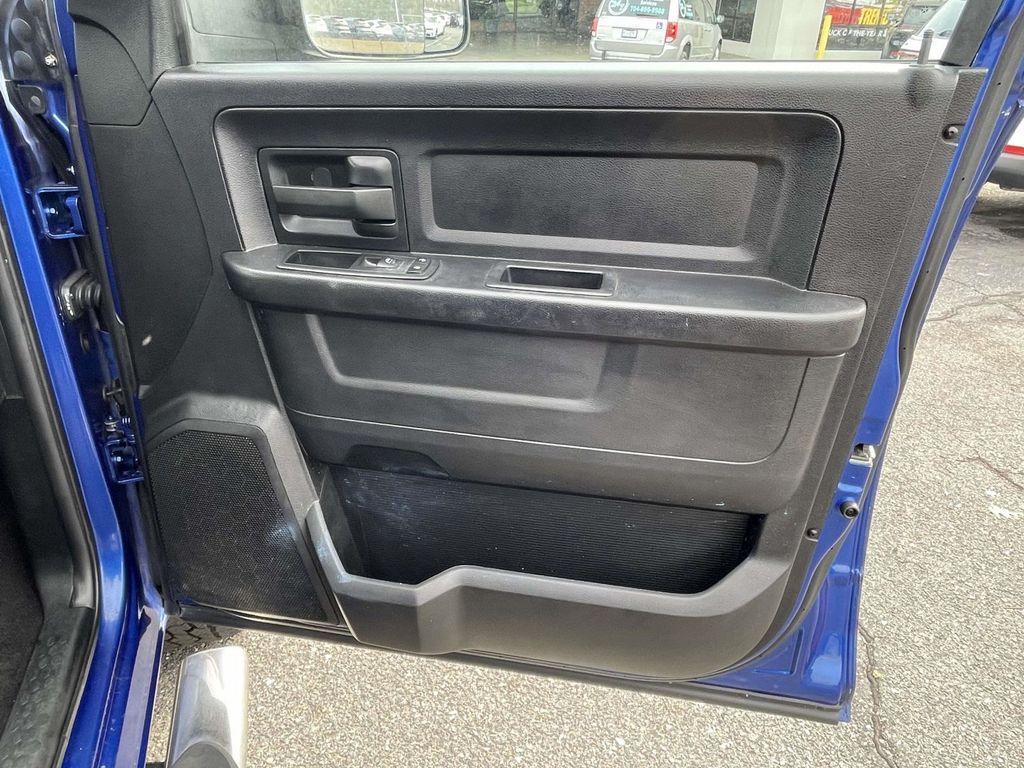 used 2016 Ram 1500 car, priced at $14,500