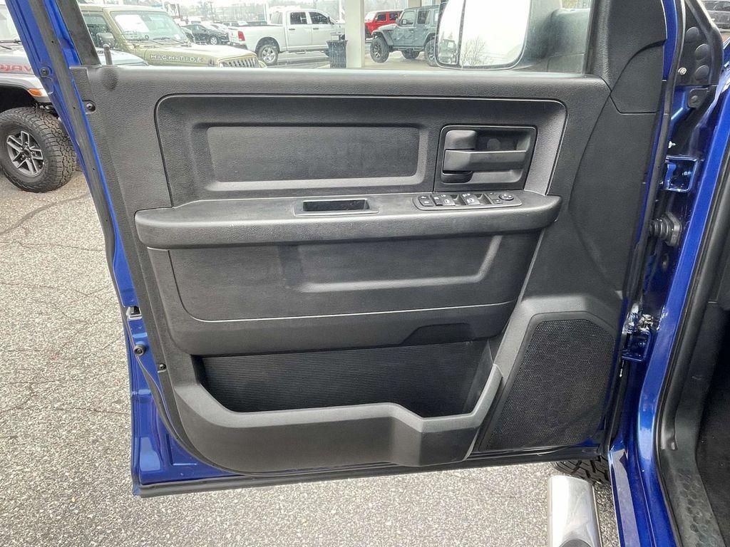 used 2016 Ram 1500 car, priced at $14,500