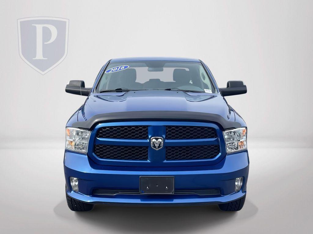 used 2016 Ram 1500 car, priced at $14,500