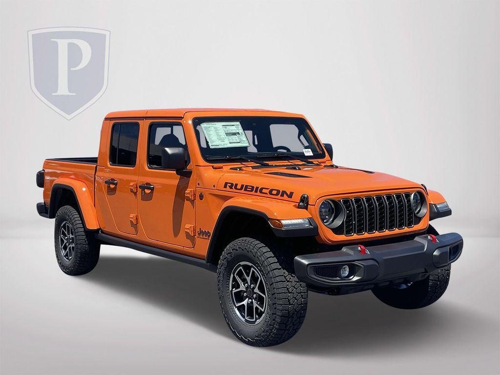 new 2025 Jeep Gladiator car, priced at $46,995