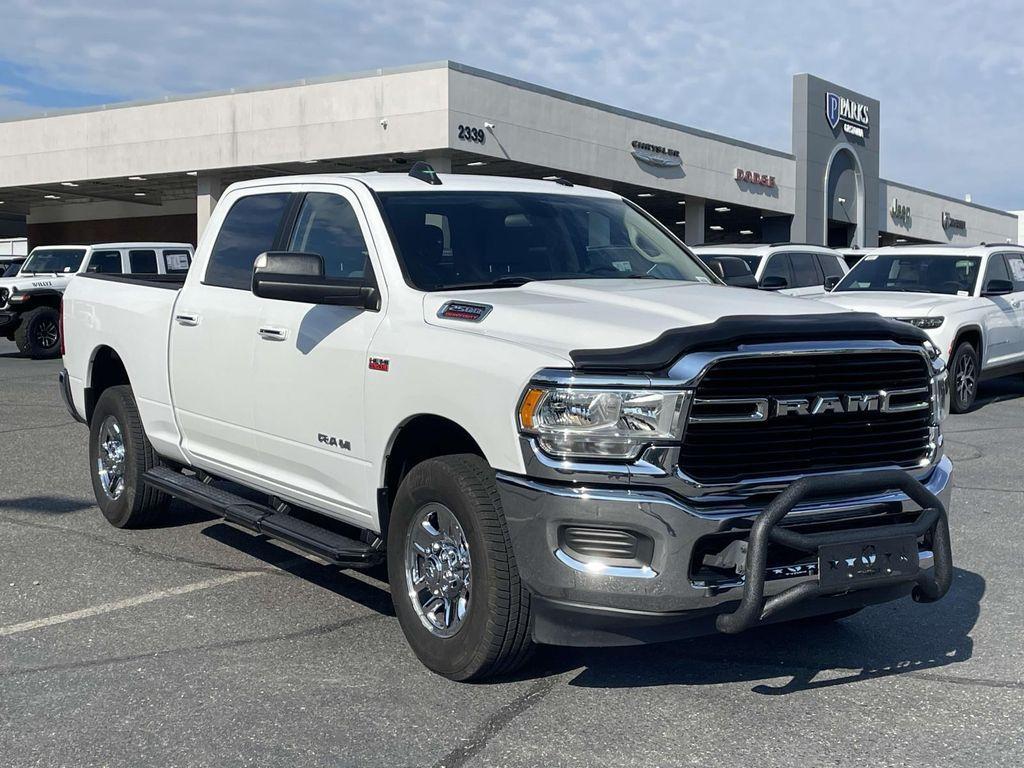 used 2019 Ram 2500 car, priced at $31,000