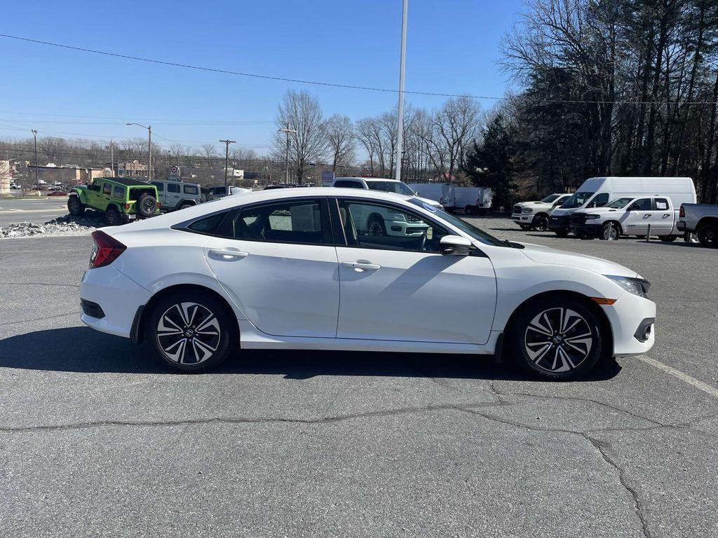 used 2018 Honda Civic car, priced at $18,888