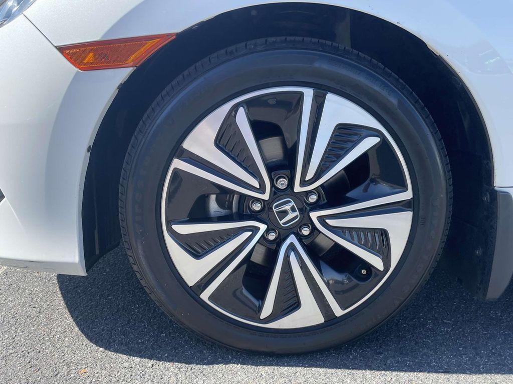 used 2018 Honda Civic car, priced at $18,888