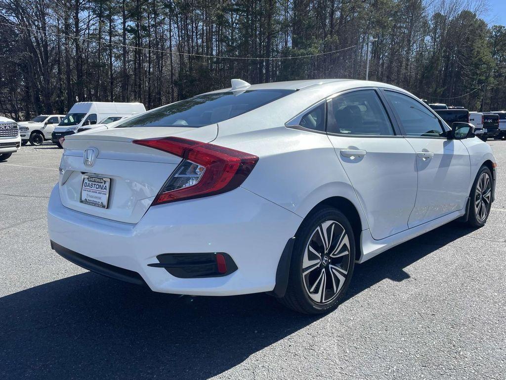 used 2018 Honda Civic car, priced at $18,888