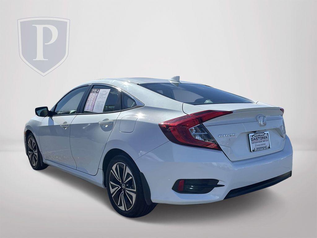 used 2018 Honda Civic car, priced at $18,888