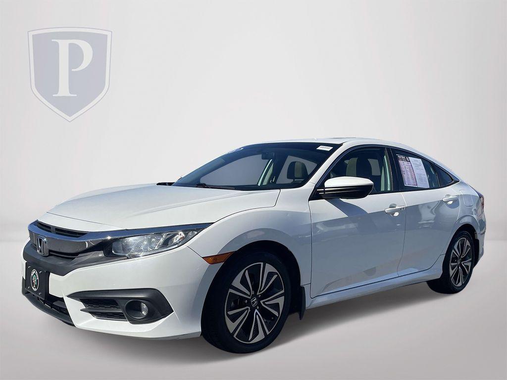 used 2018 Honda Civic car, priced at $18,888