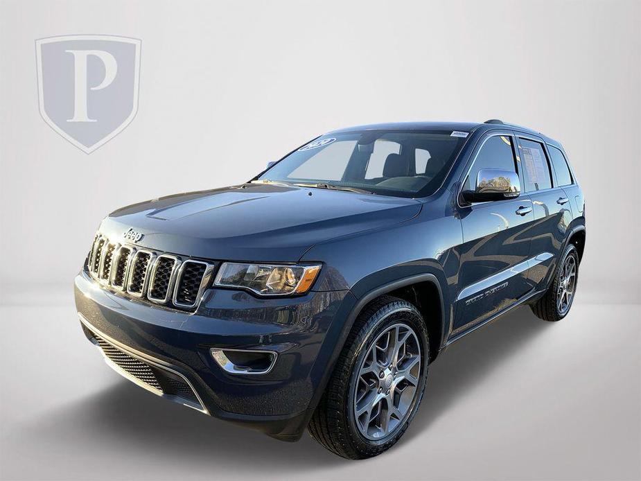 used 2020 Jeep Grand Cherokee car, priced at $23,888