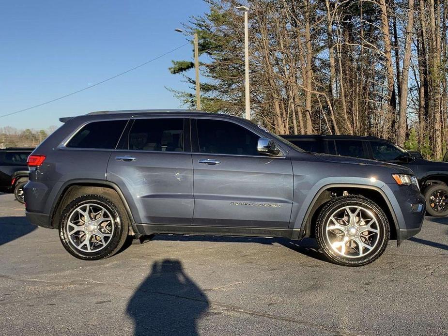 used 2020 Jeep Grand Cherokee car, priced at $23,888