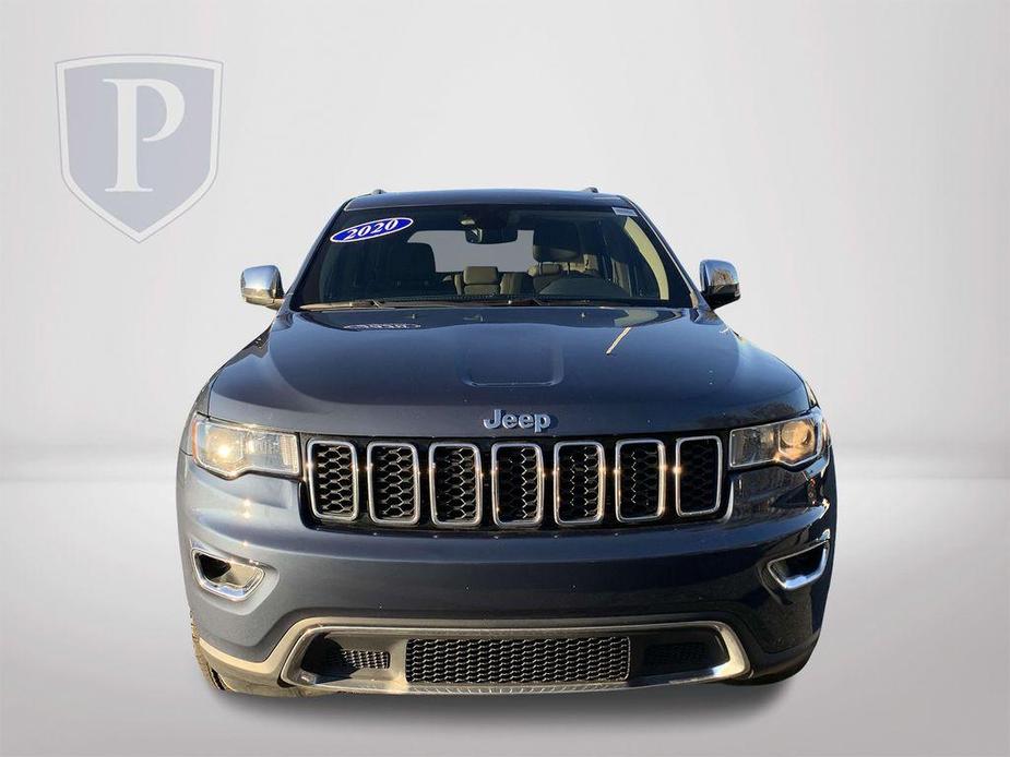 used 2020 Jeep Grand Cherokee car, priced at $23,888