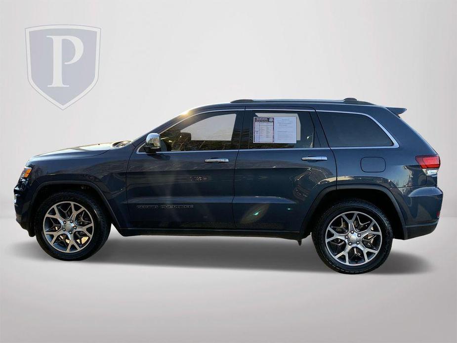 used 2020 Jeep Grand Cherokee car, priced at $23,888