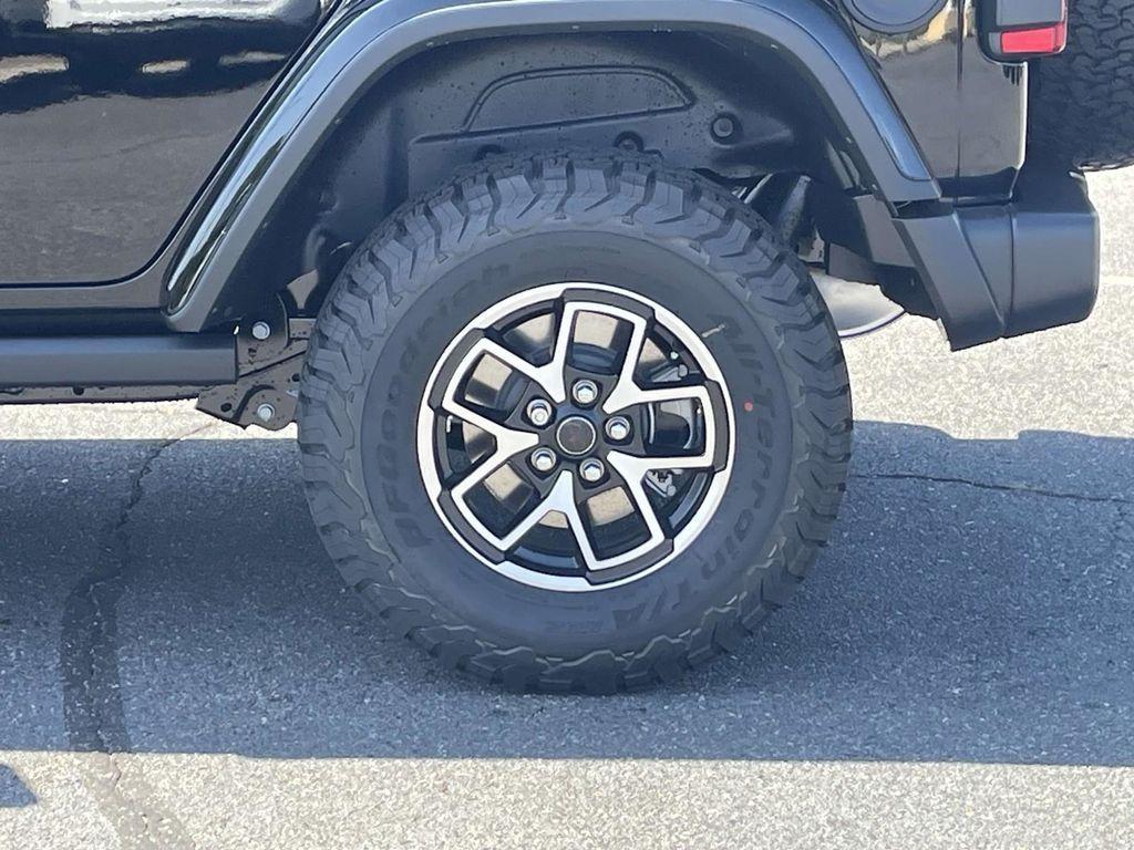 new 2025 Jeep Wrangler car, priced at $56,995