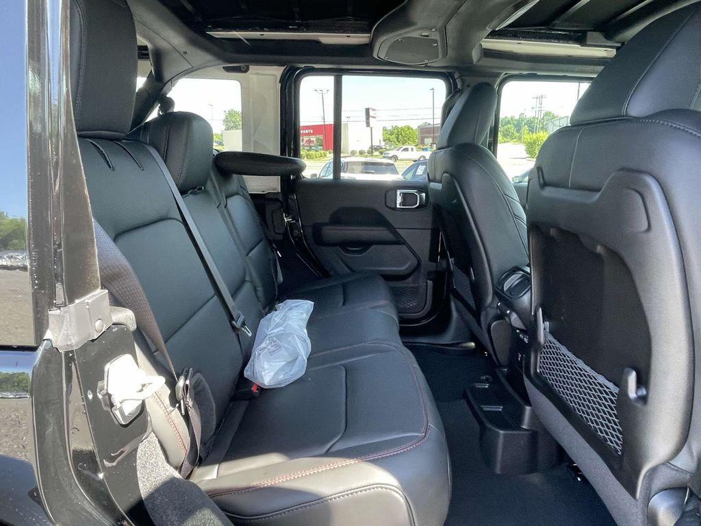 new 2025 Jeep Wrangler car, priced at $56,995