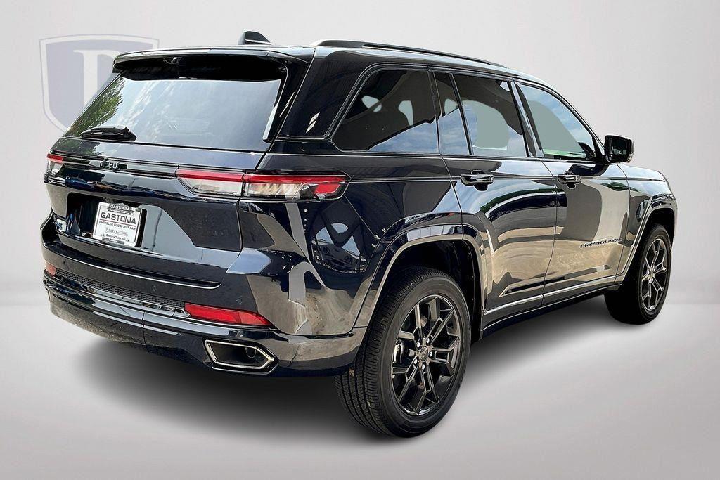 new 2024 Jeep Grand Cherokee 4xe car, priced at $56,675