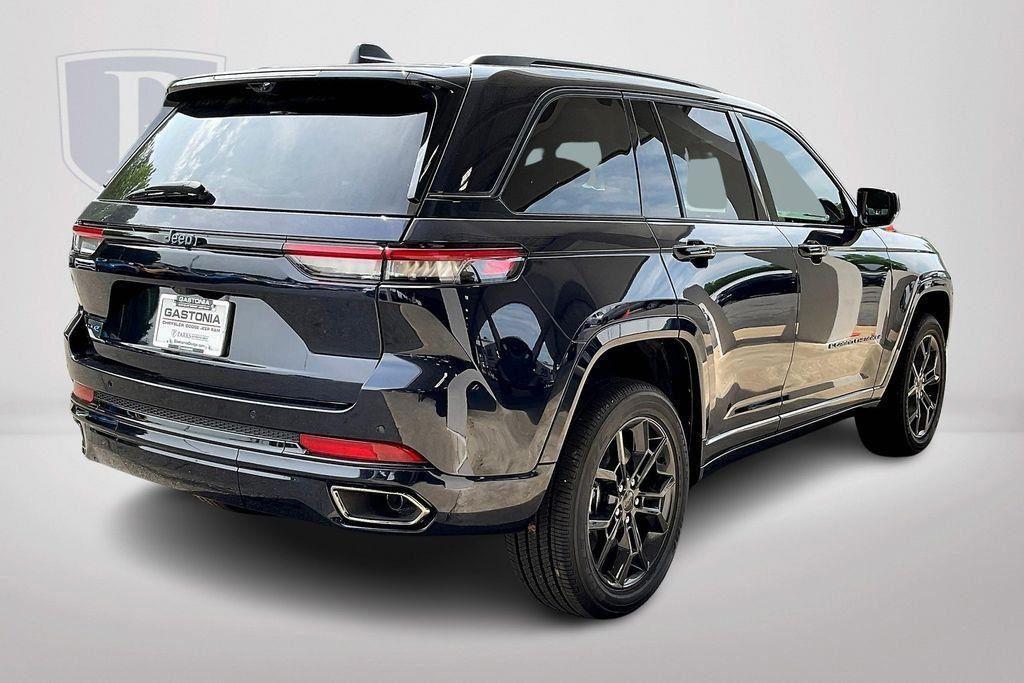 new 2024 Jeep Grand Cherokee 4xe car, priced at $56,675