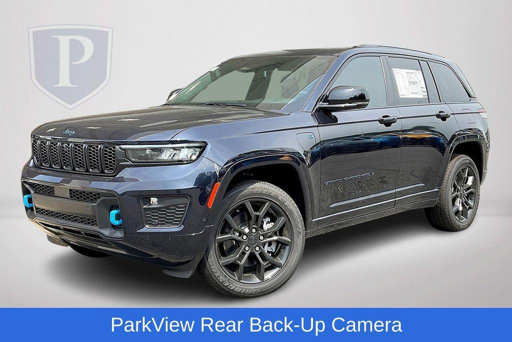 new 2024 Jeep Grand Cherokee 4xe car, priced at $55,325