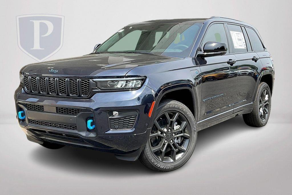 new 2024 Jeep Grand Cherokee 4xe car, priced at $56,675