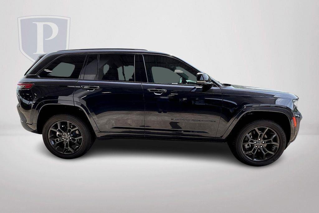 new 2024 Jeep Grand Cherokee 4xe car, priced at $56,675