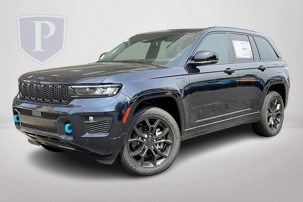 new 2024 Jeep Grand Cherokee 4xe car, priced at $56,675