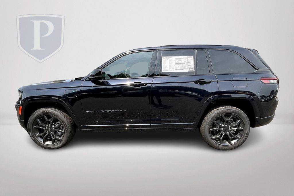 new 2024 Jeep Grand Cherokee 4xe car, priced at $56,675