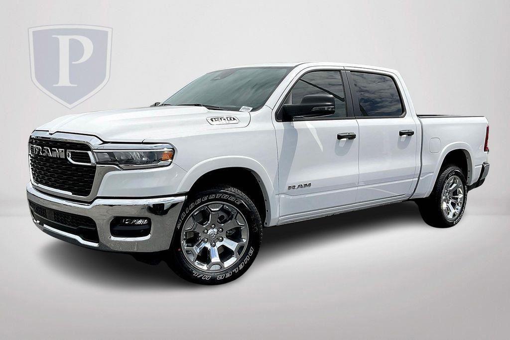 new 2025 Ram 1500 car, priced at $52,120