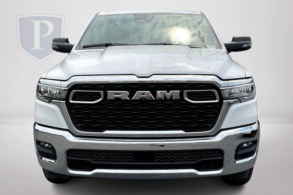 new 2025 Ram 1500 car, priced at $55,120