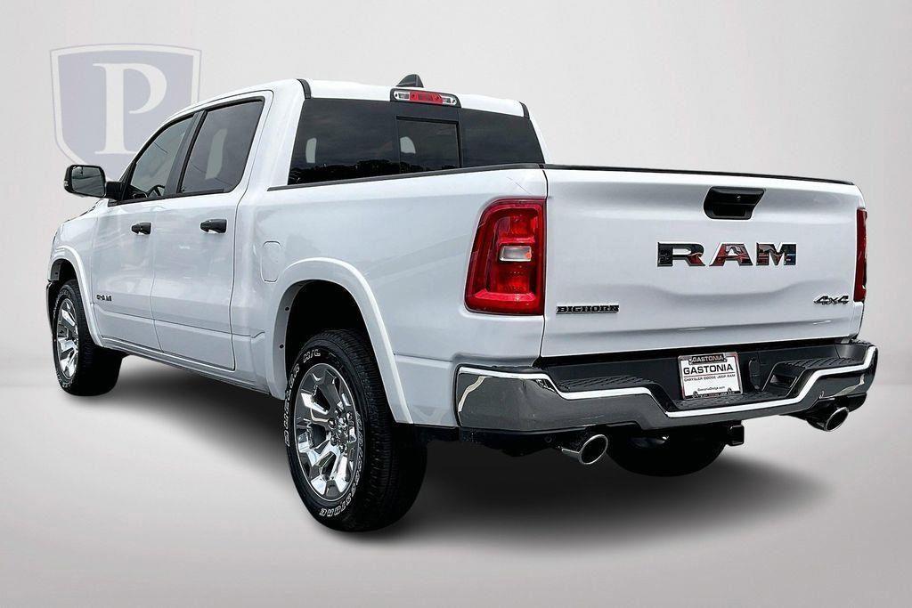 new 2025 Ram 1500 car, priced at $52,120