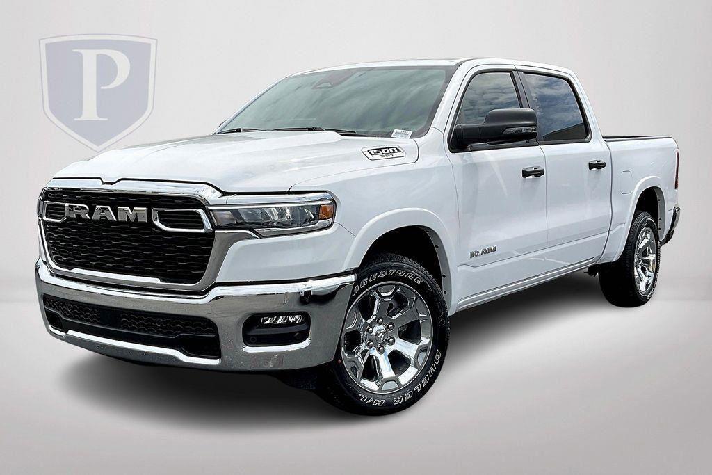 new 2025 Ram 1500 car, priced at $52,120