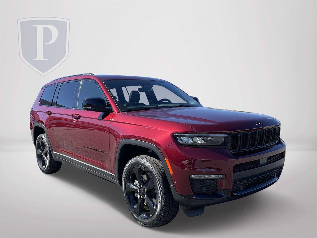 new 2025 Jeep Grand Cherokee L car, priced at $50,310