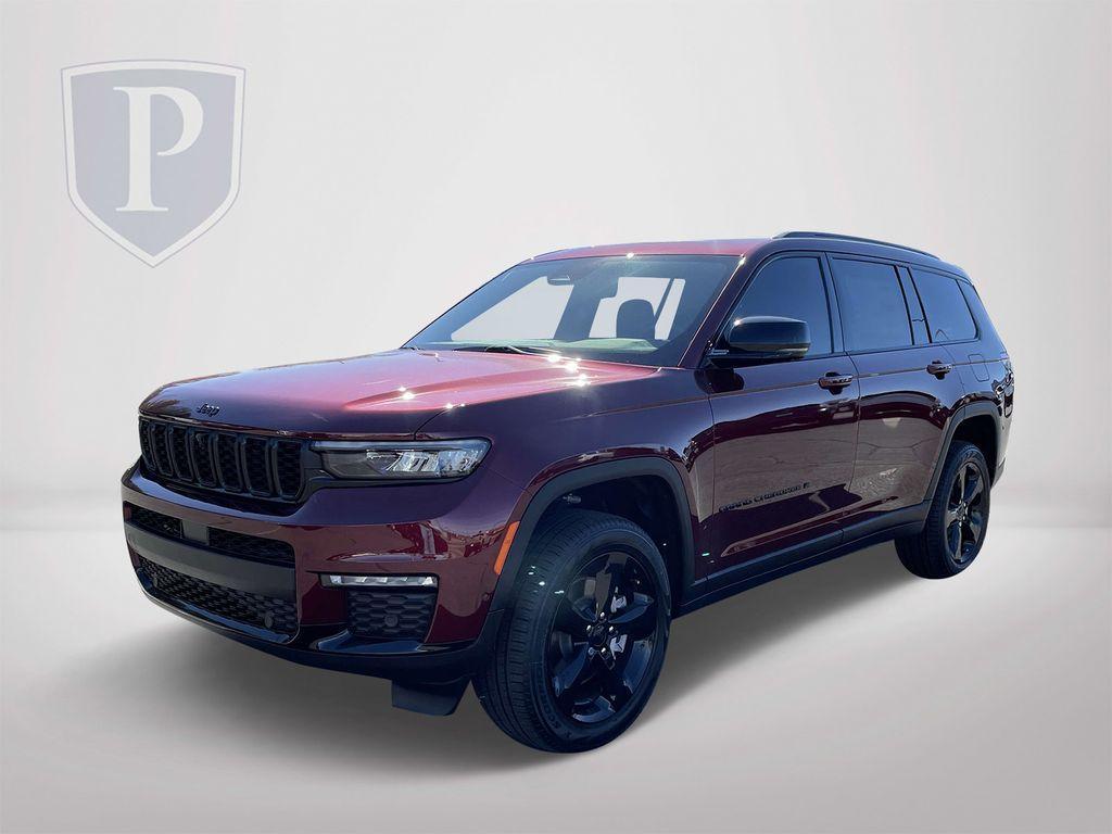 new 2025 Jeep Grand Cherokee L car, priced at $50,310