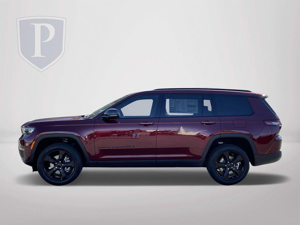 new 2025 Jeep Grand Cherokee L car, priced at $50,310