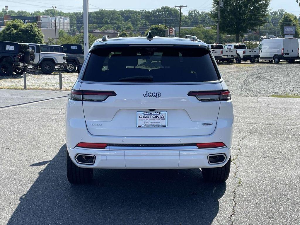 new 2025 Jeep Grand Cherokee L car, priced at $66,805