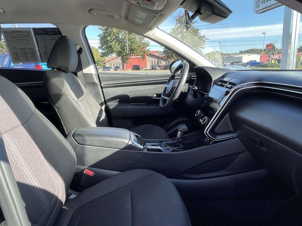used 2023 Hyundai Tucson car, priced at $20,250