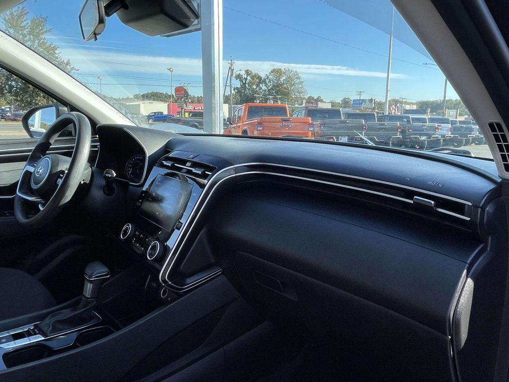 used 2023 Hyundai Tucson car, priced at $20,250