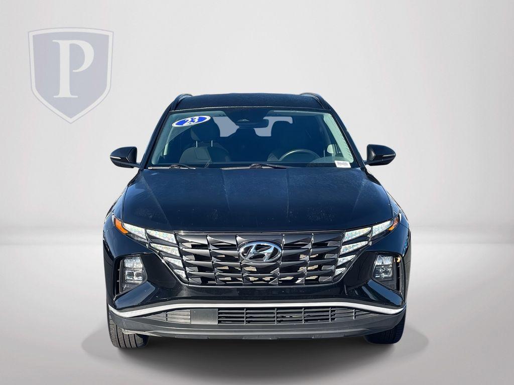 used 2023 Hyundai Tucson car, priced at $20,250