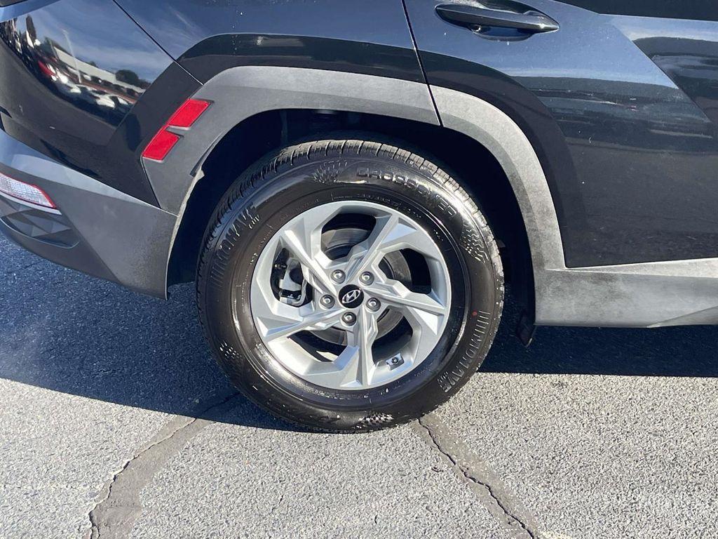 used 2023 Hyundai Tucson car, priced at $20,250