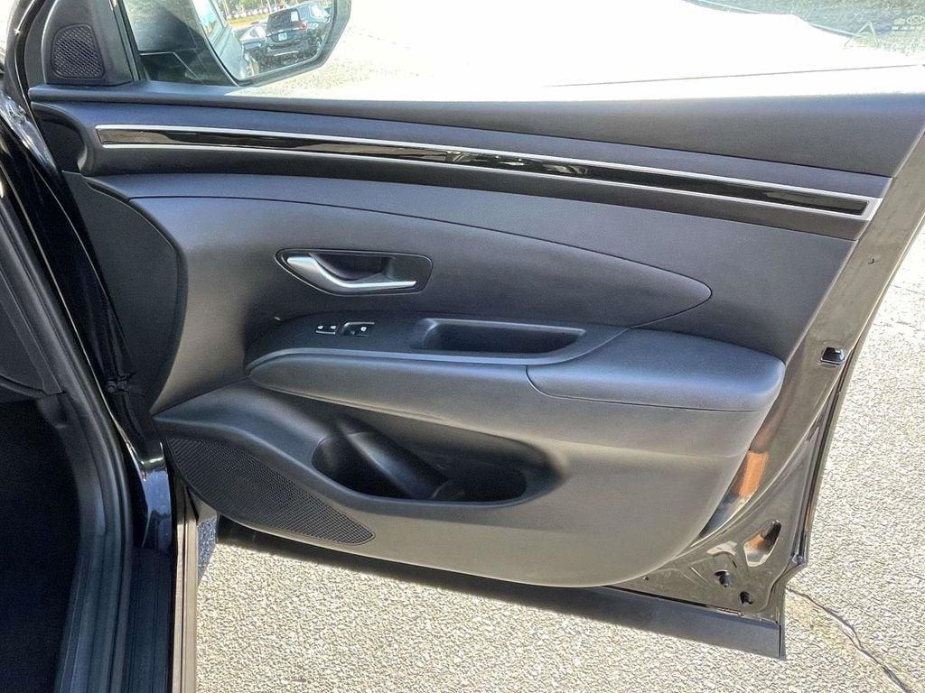 used 2023 Hyundai Tucson car, priced at $20,250