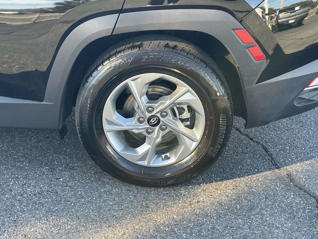 used 2023 Hyundai Tucson car, priced at $20,250