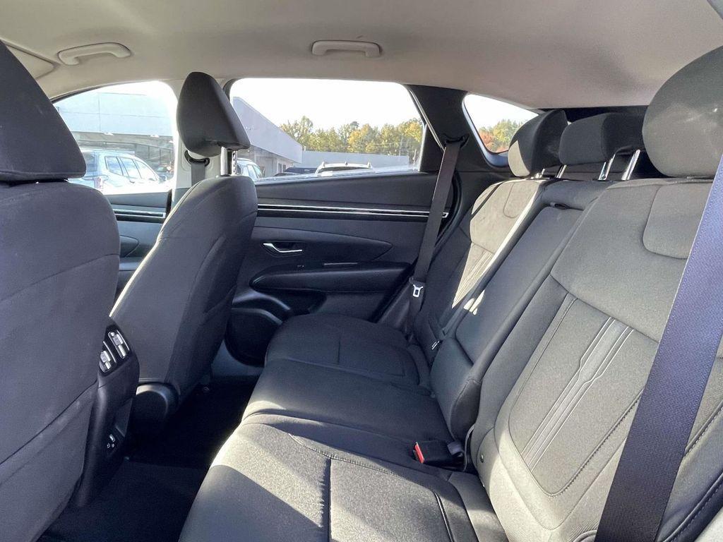 used 2023 Hyundai Tucson car, priced at $20,250