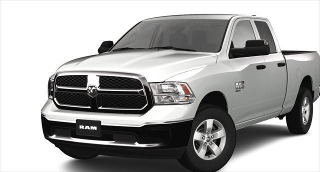 new 2023 Ram 1500 Classic car, priced at $39,440