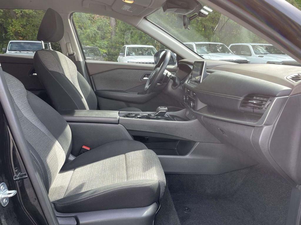 used 2023 Nissan Rogue car, priced at $20,250