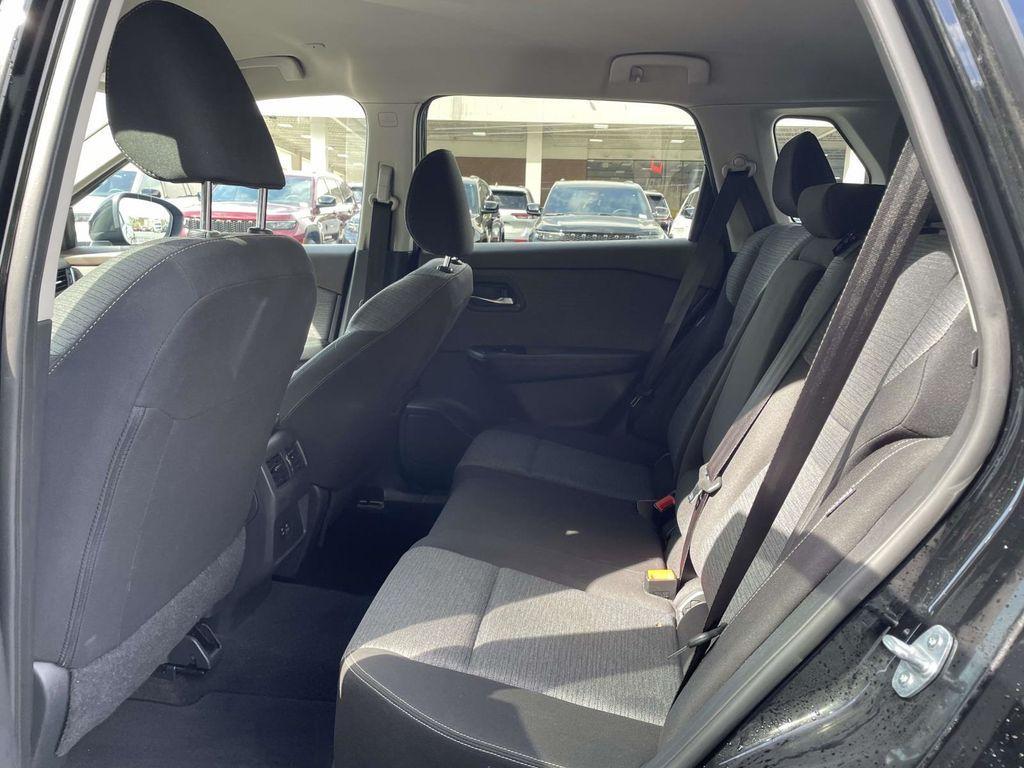 used 2023 Nissan Rogue car, priced at $22,500