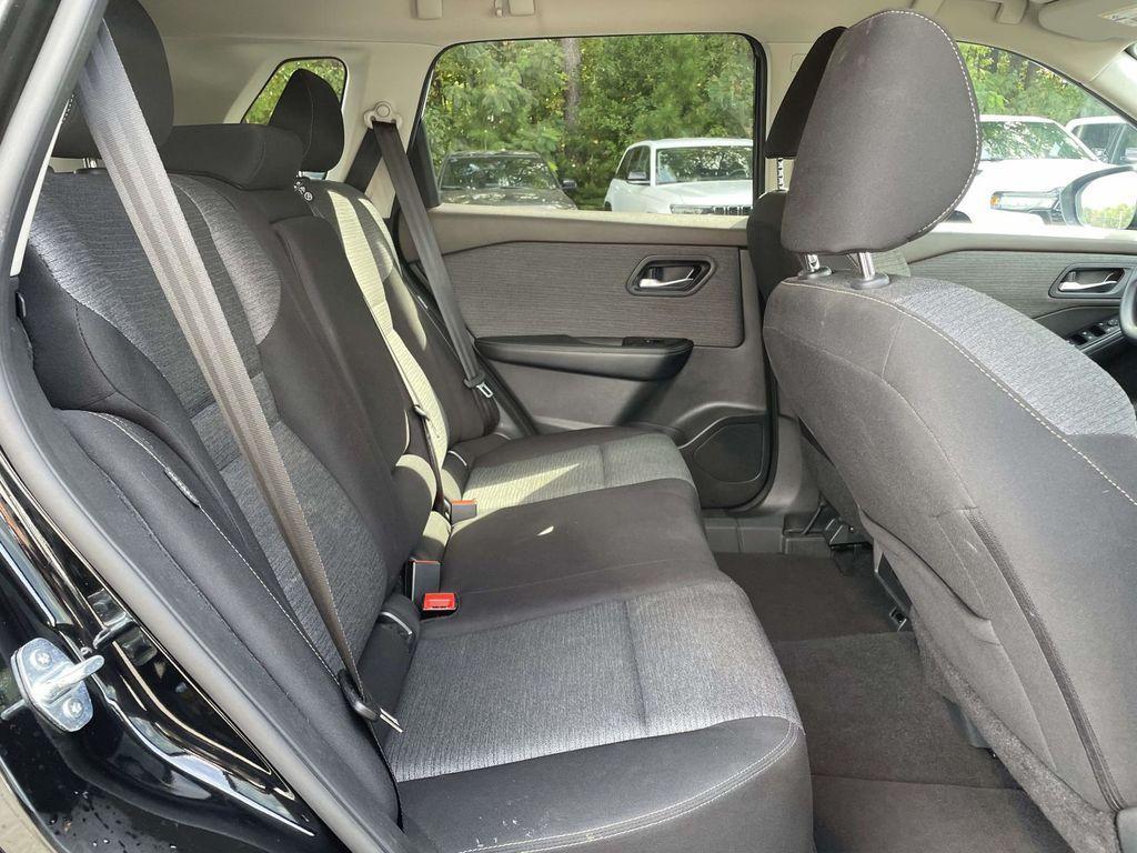 used 2023 Nissan Rogue car, priced at $22,500