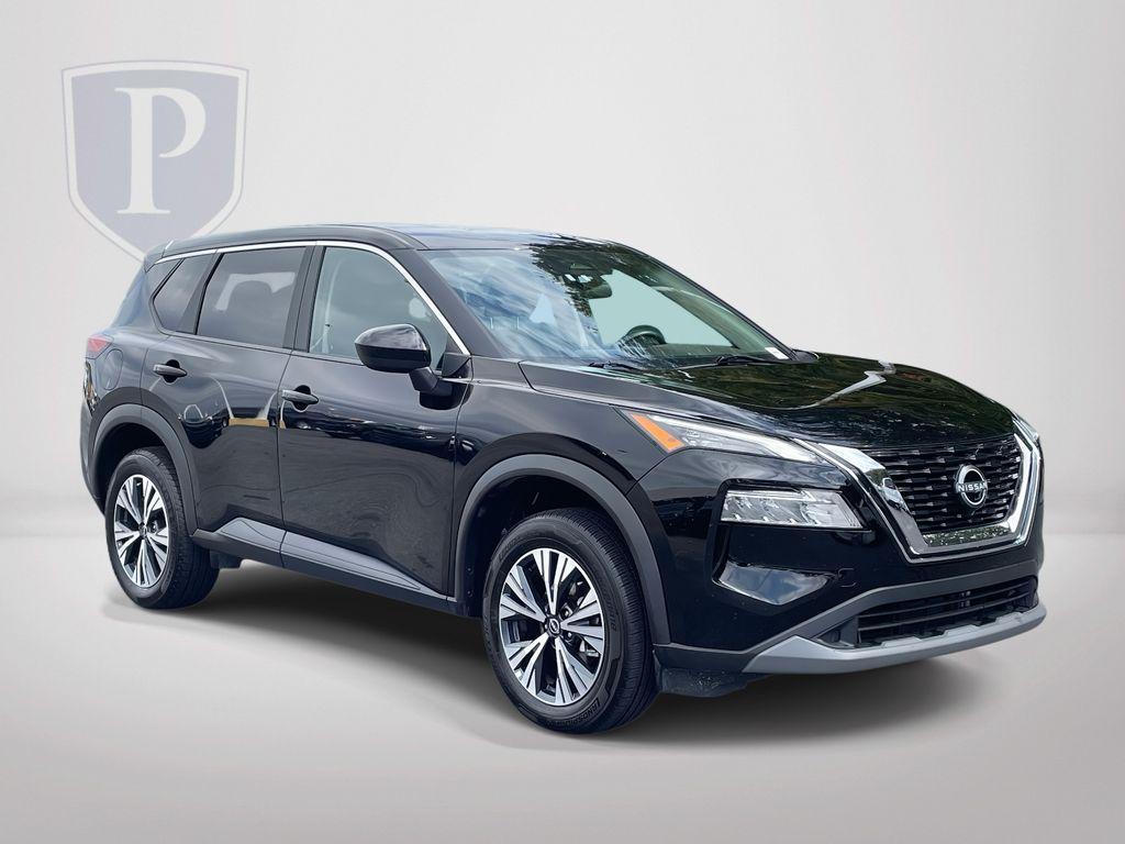used 2023 Nissan Rogue car, priced at $20,250