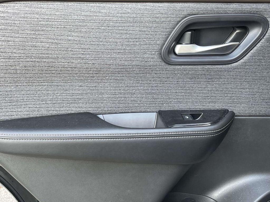 used 2023 Nissan Rogue car, priced at $20,250