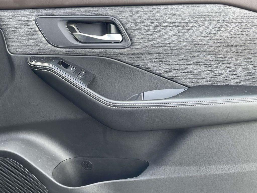 used 2023 Nissan Rogue car, priced at $20,250