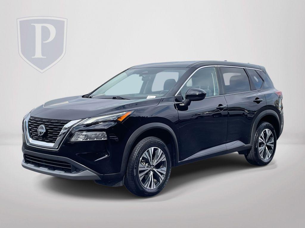 used 2023 Nissan Rogue car, priced at $20,250