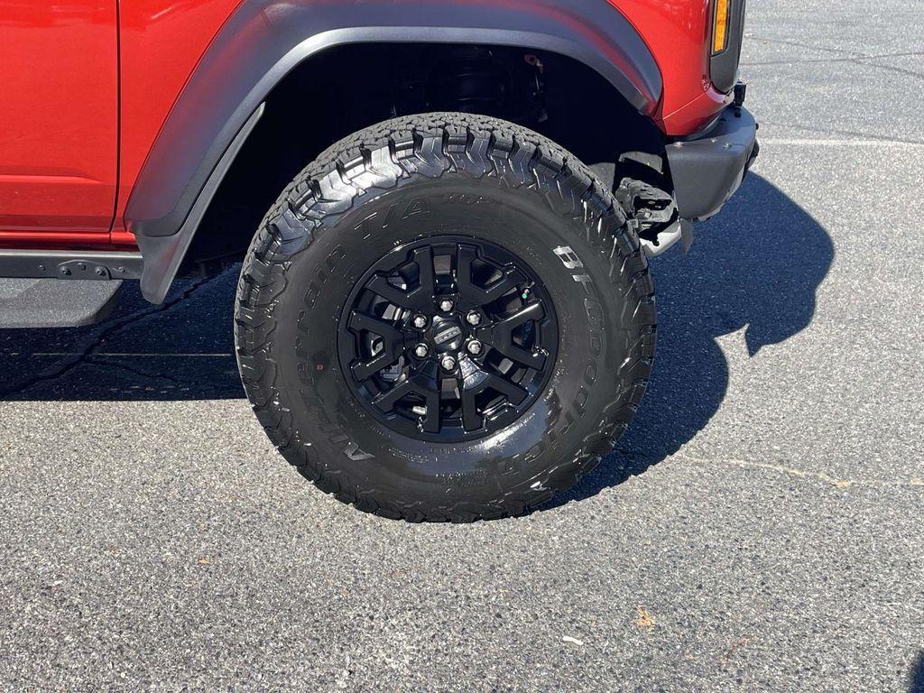 used 2023 Ford Bronco car, priced at $70,000