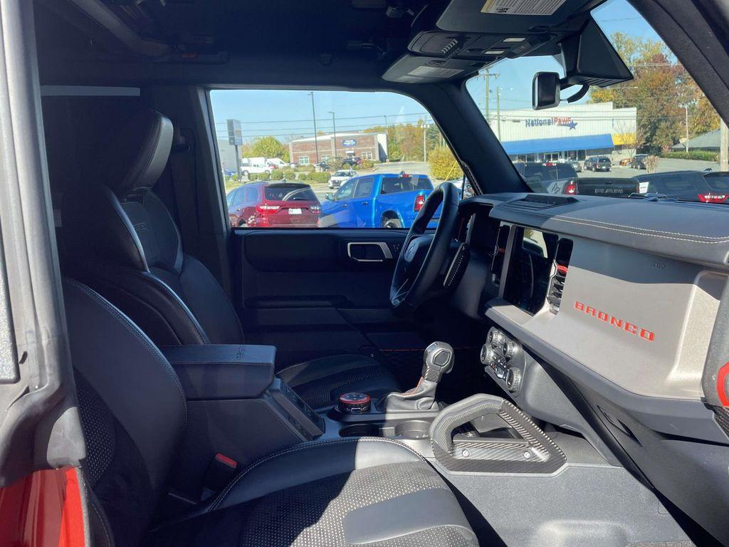 used 2023 Ford Bronco car, priced at $70,000