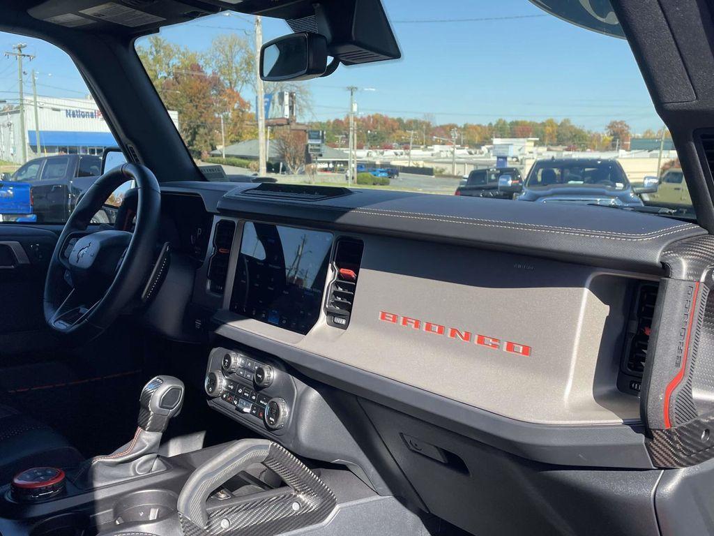 used 2023 Ford Bronco car, priced at $70,000